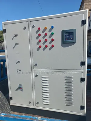 Power Factor Panel