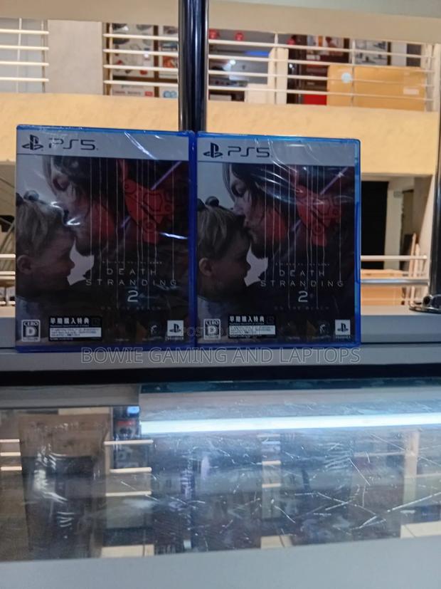 Death Standing 2 New - main view