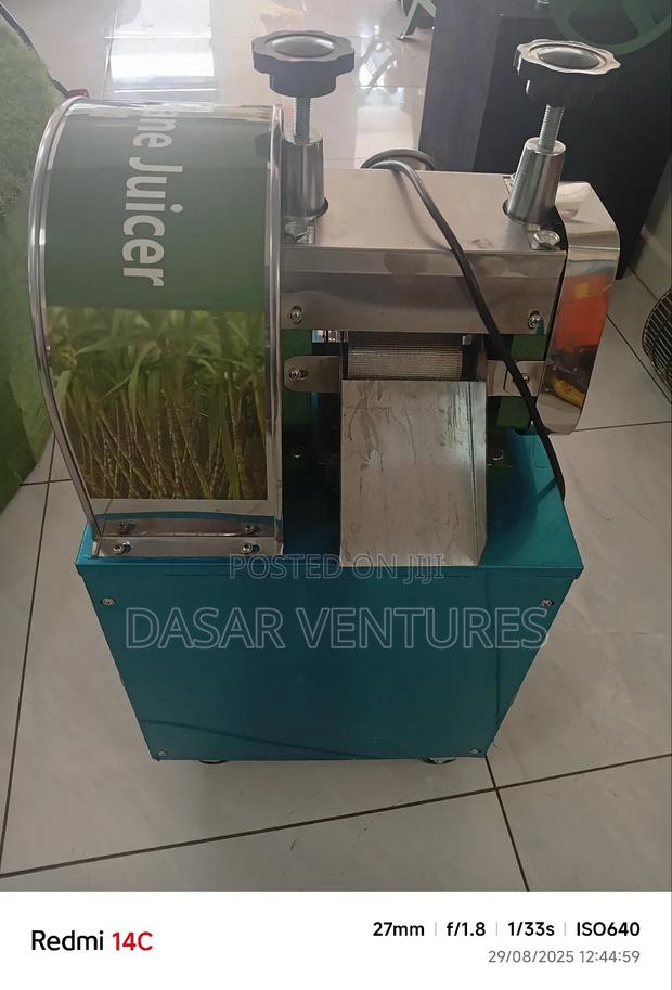 Sugarcane Juicer Machine - Aico - thumbnail 3