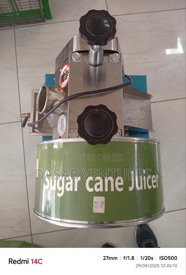 Sugarcane Juicer Machine - Aico - thumbnail 4