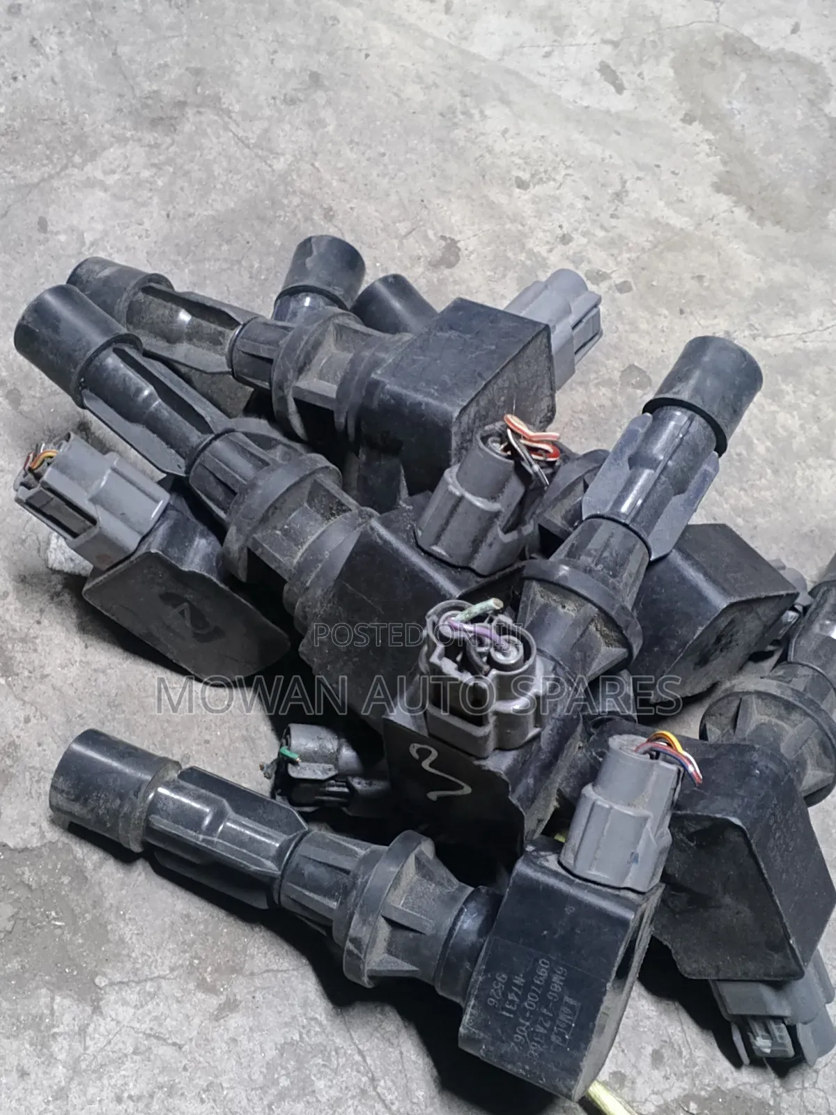 Ignition Coils Mazda Premacy, Cx7
