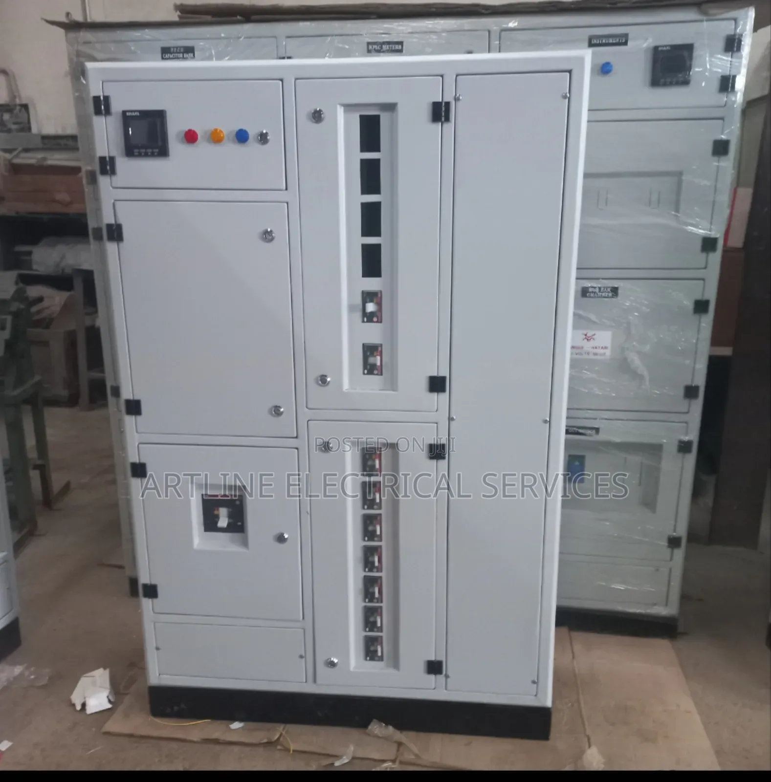 Distribution Board Panel