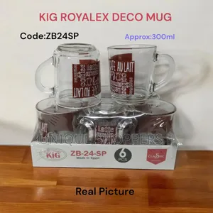 Kig Royalex Deco Mug 300ml
