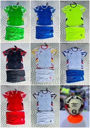 Football Jerseys
