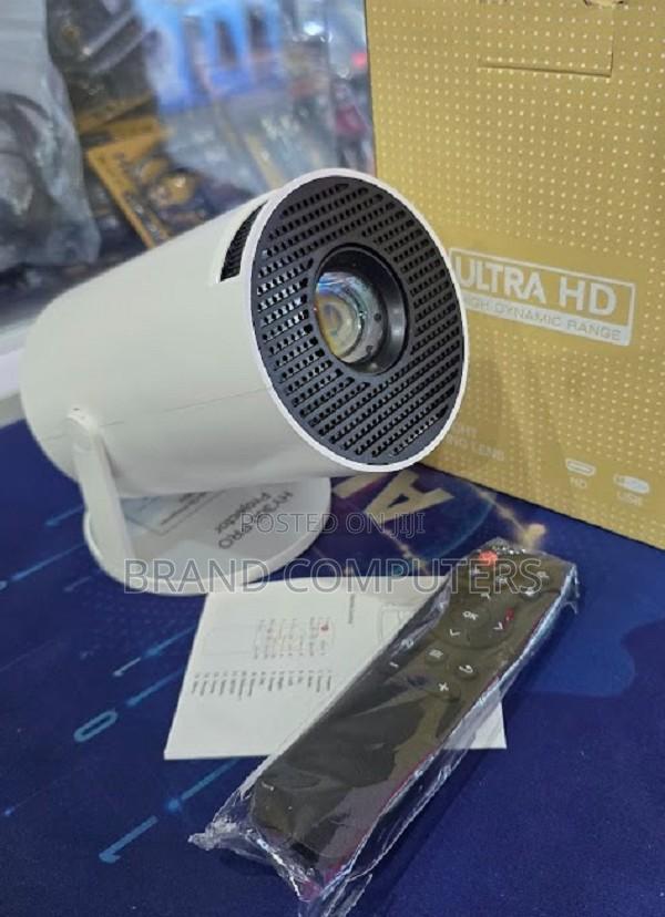 Hy 300 Pro Portable Mini Projector Android - thumbnail 2