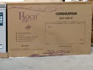 350 Litres Roch Chest Freezer