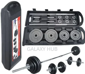 *York(50kg) Dumbbell Set Now
