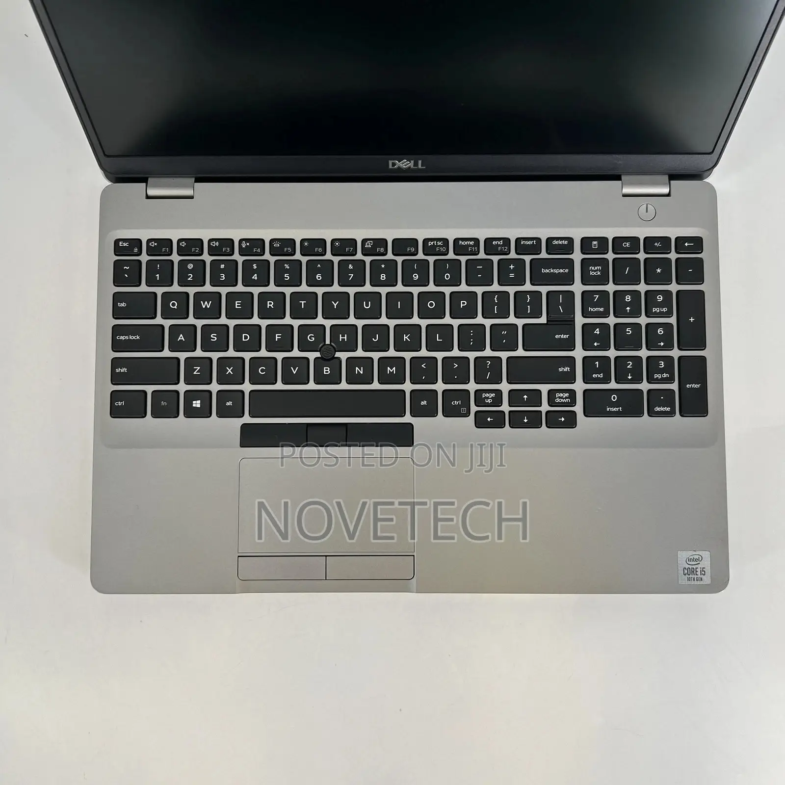 Laptop Dell Latitude 5510 16GB Intel Core I5 SSD 256GB