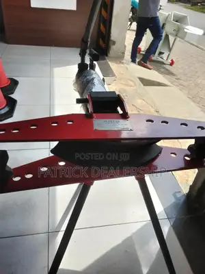Pipe Bender 1/2 to 2 Inches