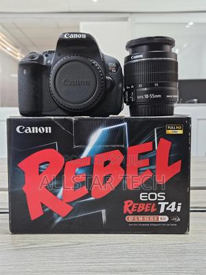 Canon Eos Rebel T4i Digital Camera (Open Box) - main view