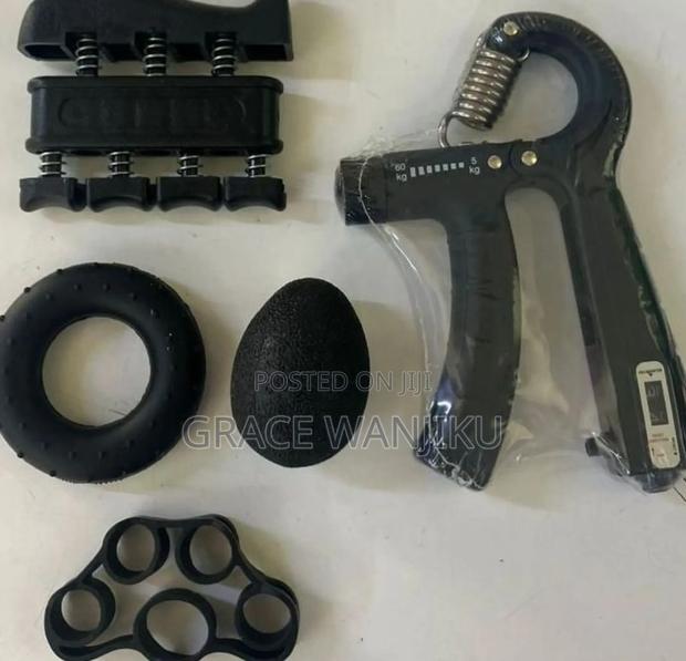 *Adjustable Hand Grip Set - thumbnail 2