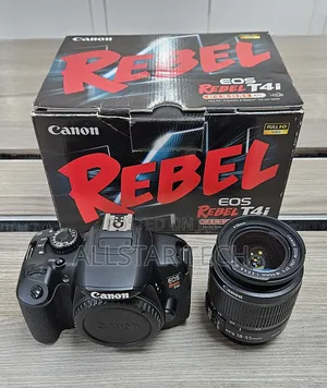 Canon Eos Rebel T4i Digital Camera (Open Box)