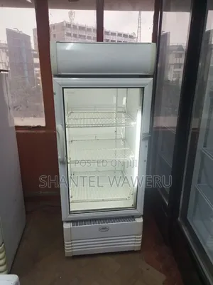 Medium Clear Display Fridge