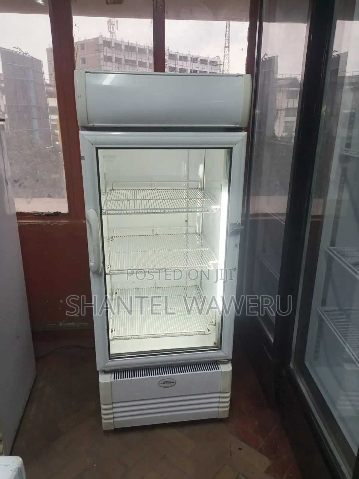 Medium Clear Display Fridge