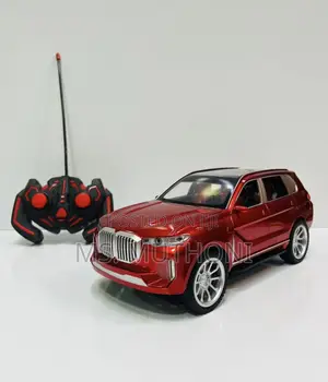 Rechargeable Prado Remote Car