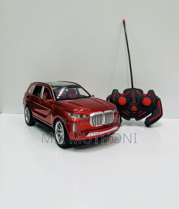 Rechargeable Prado Remote Car - thumbnail 3