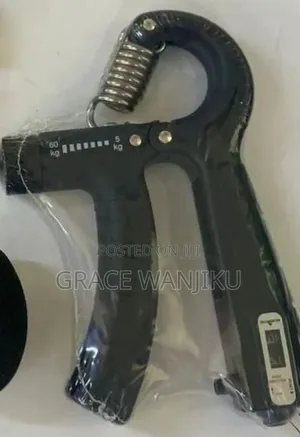 *Adjustable Hand Grip Set