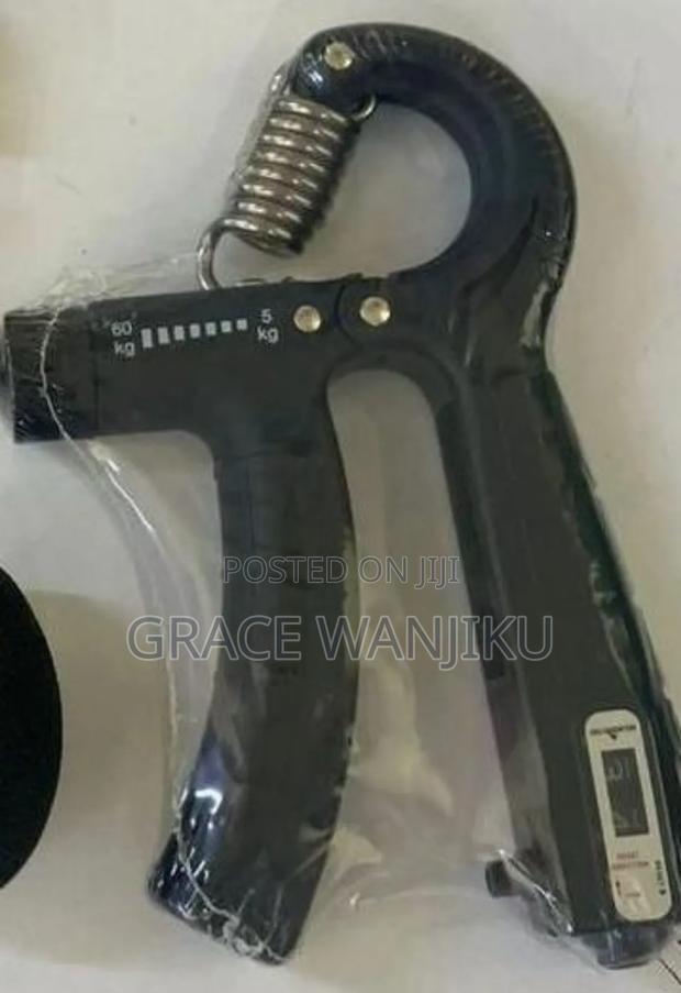 *Adjustable Hand Grip Set - thumbnail 3