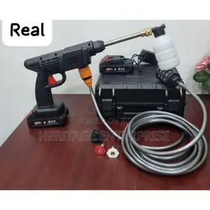 Car Wash Gun Electric High Pressure Car Washing