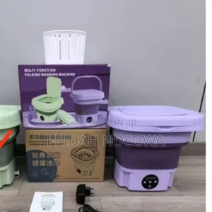 Electric Foldable Washing Machine. 7.5kg