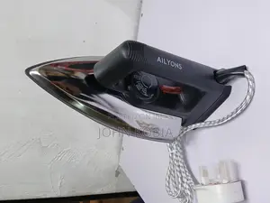 Ailyons Electric Dry Iron With Adjustable Temperature Control