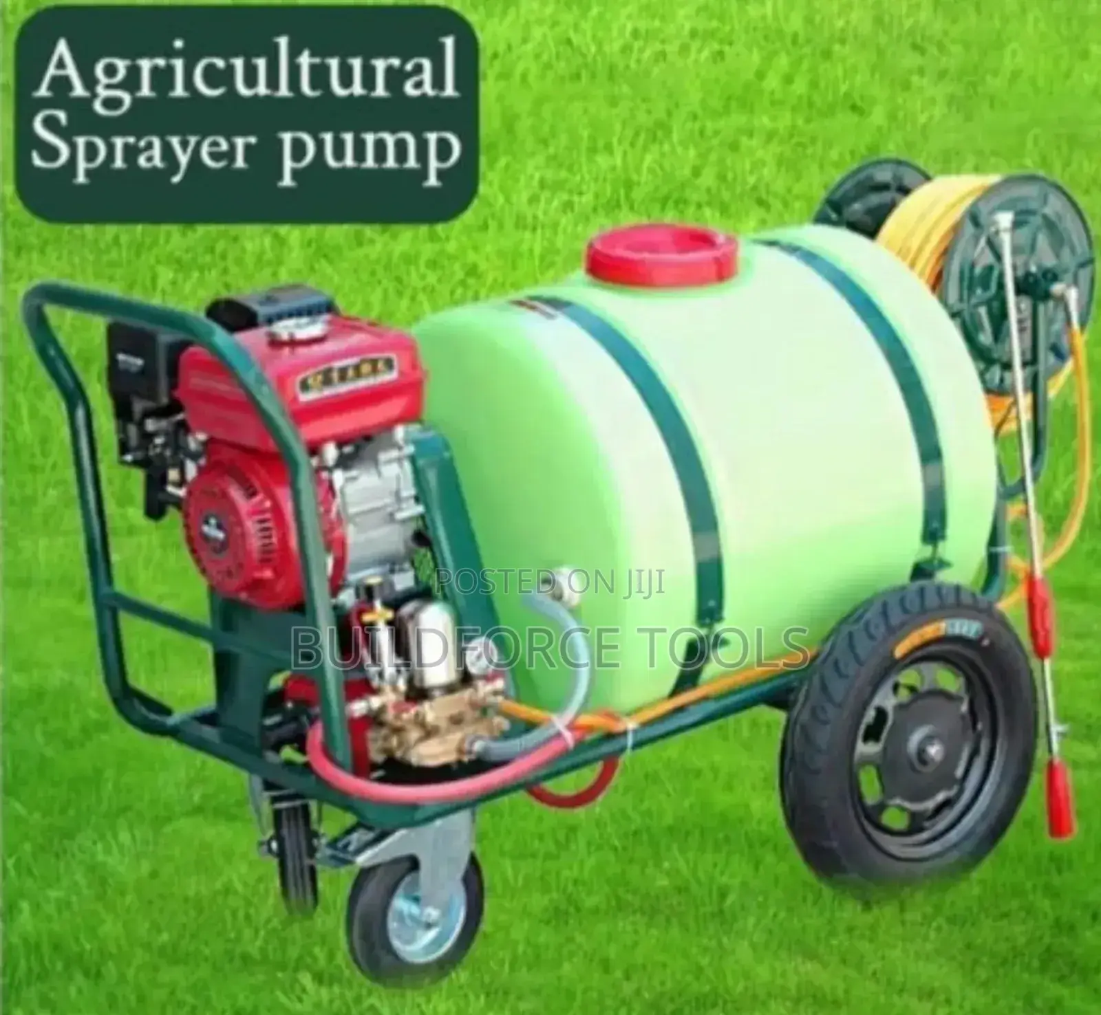 Agricultural Sprayer Pump
