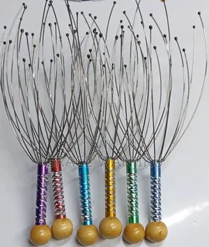 Octopus Head Massager Scalprelaxation,