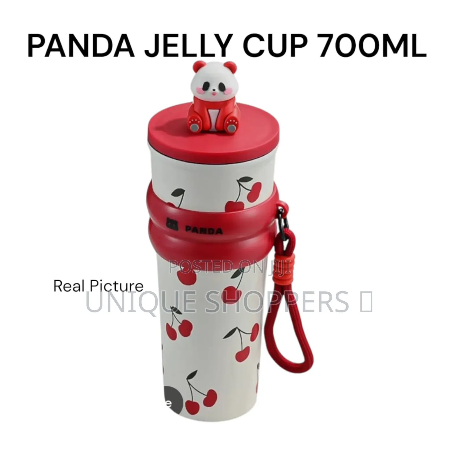 Panda Jelly Cup 700ml Now Available