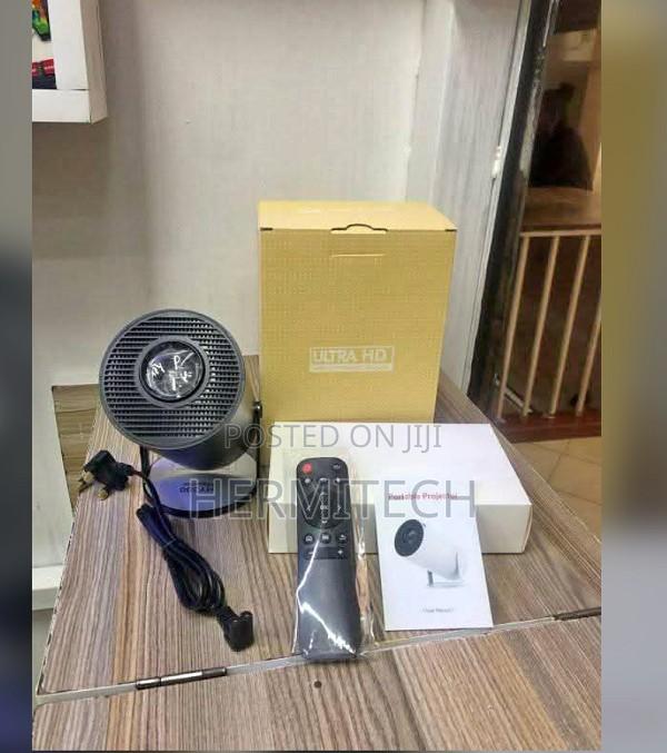 Multimedia Smart Projector Hy300 With All Smart Tv Apps - main view