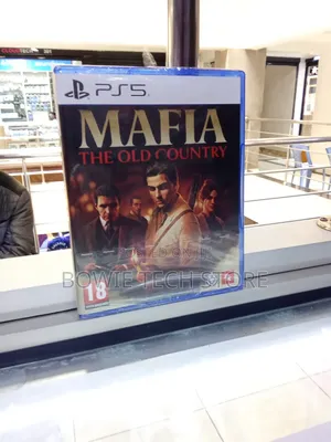Mafia the Old Country