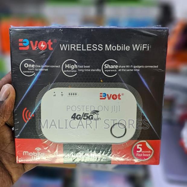 Bvot Portable Mobile Wifi 4g/5g - main view