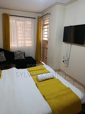 Furnished Airbnb Studio in South B