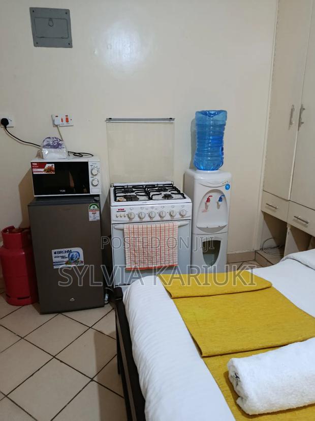 Furnished Airbnb Studio in South B - thumbnail 8