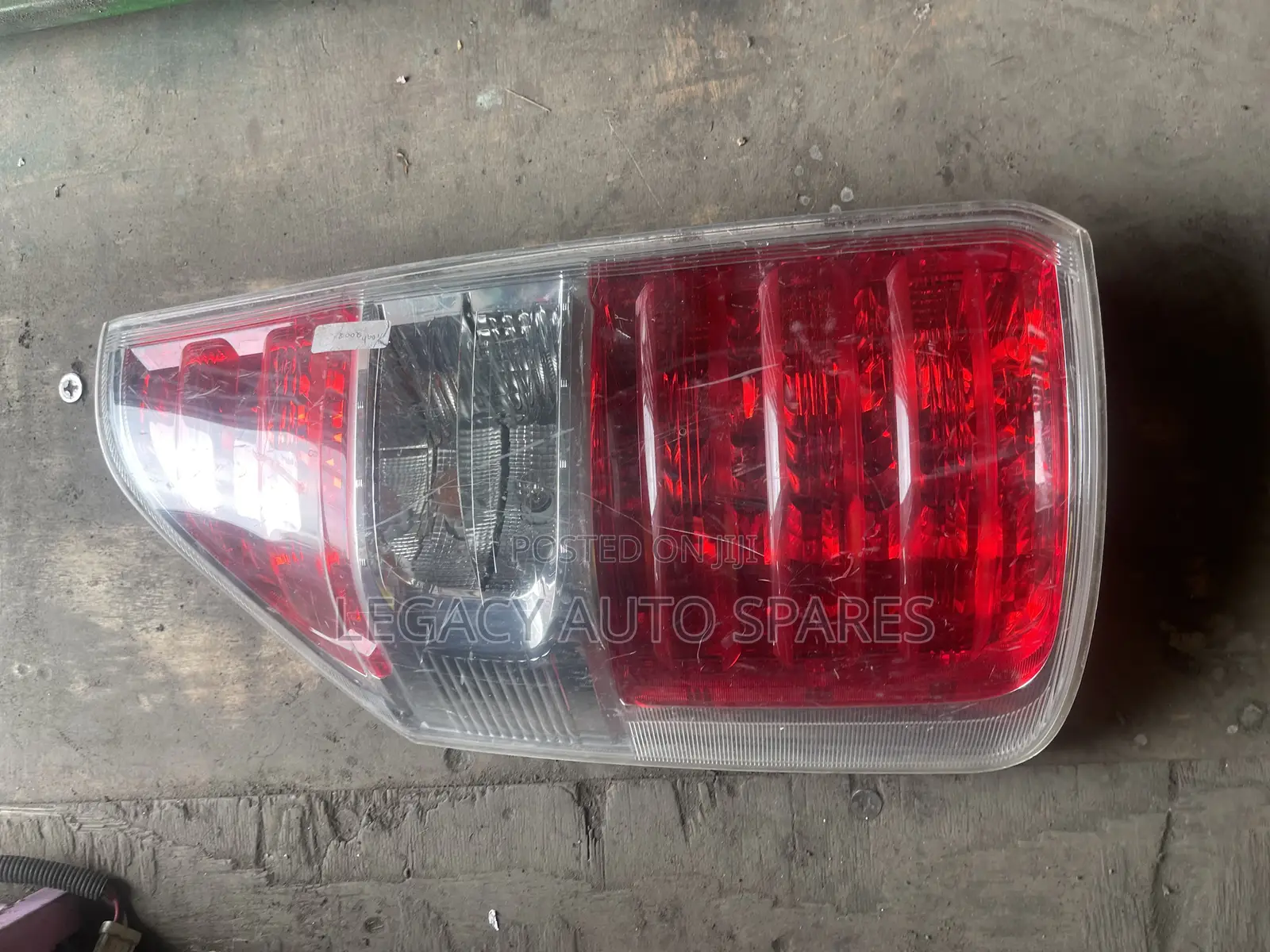 Toyota Noah Backlights(2008)