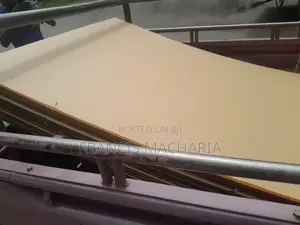 Perspex Boards 6mm