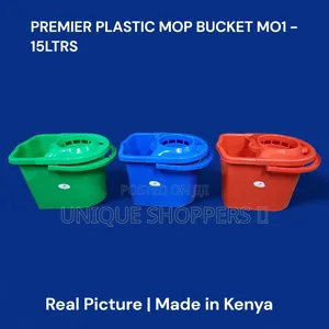Premier Mop Bucket Now Available