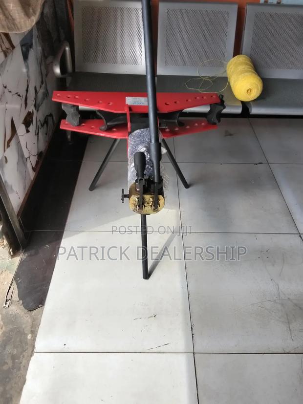 Hydraulic Pipe Bending Machine - main view