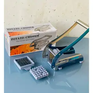 Chips Cutter, Potato Chipper