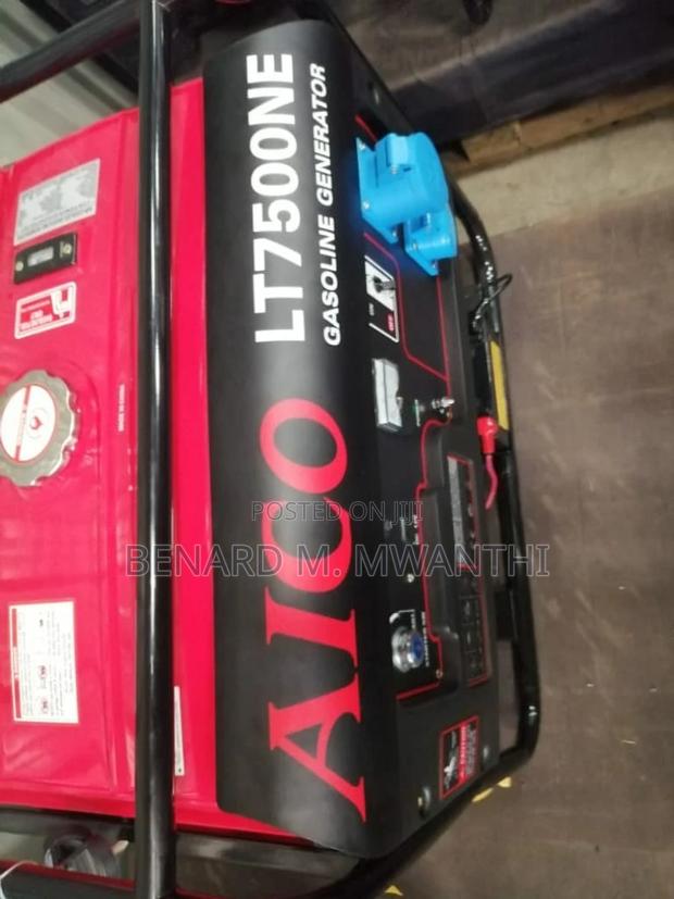 Brand New Gasoline Generator - thumbnail 2