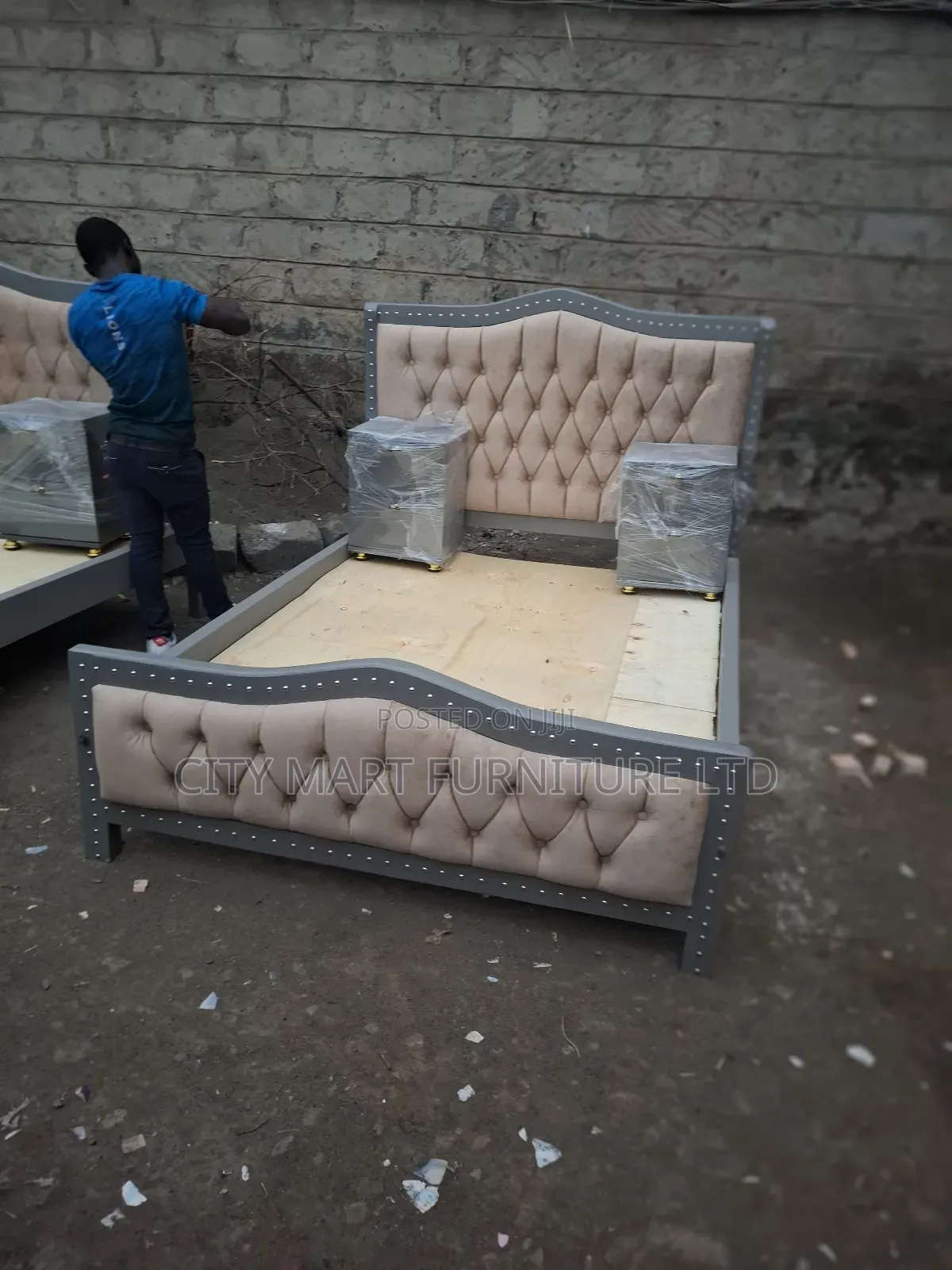 Clean Modern Strong Stylish Beds