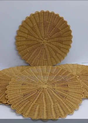 Rattan Unique Mats