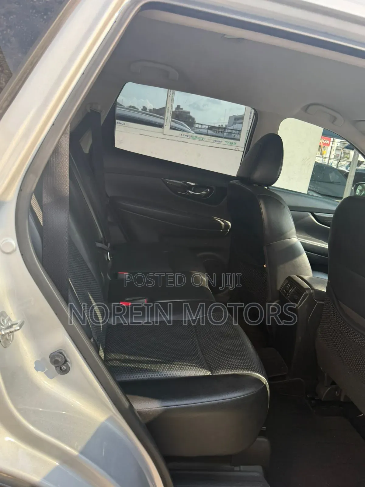 Nissan X-Trail 2019 Gray
