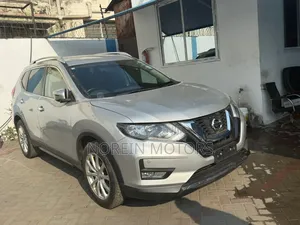 Nissan X-Trail 2019 Gray