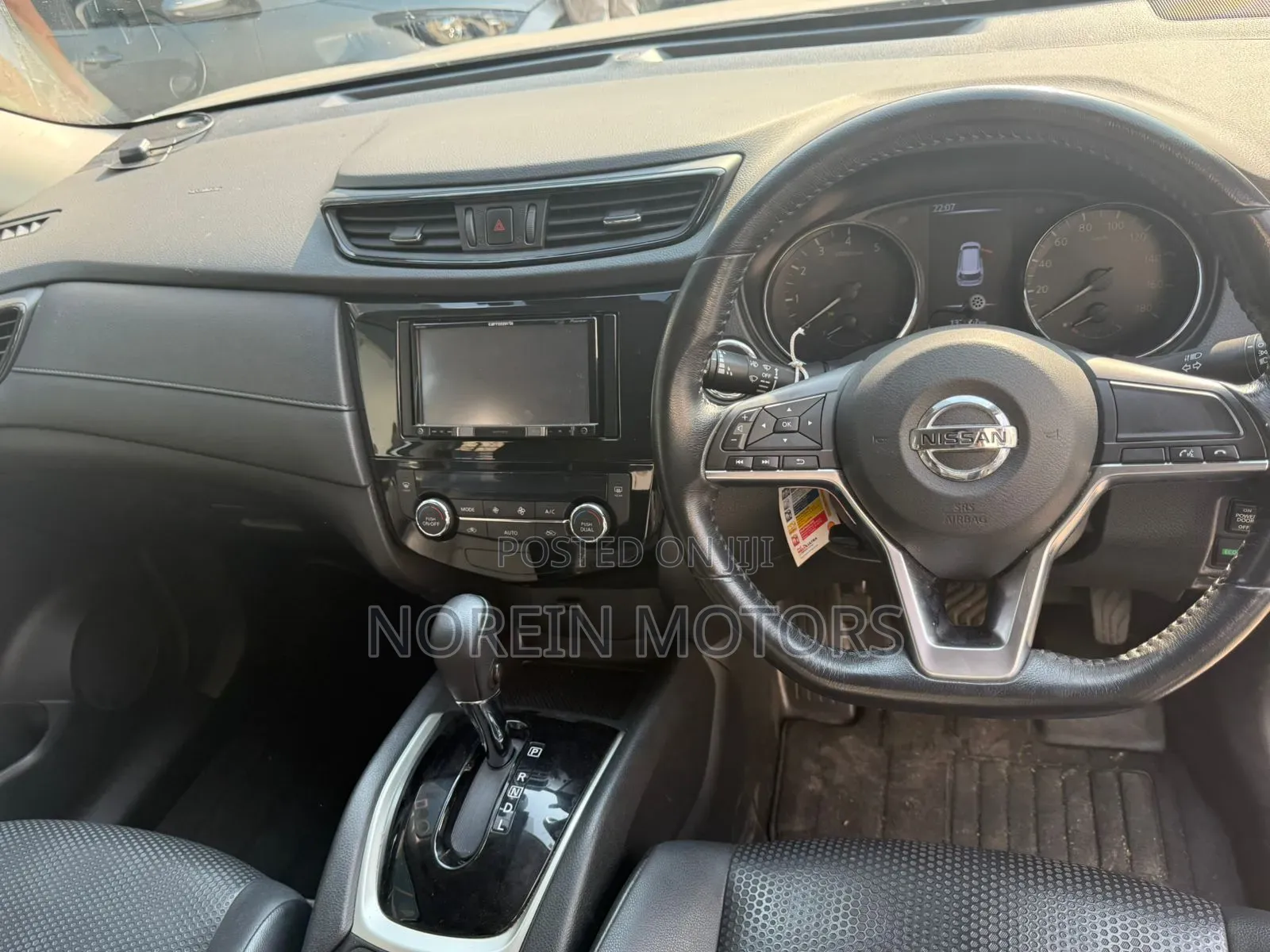 Nissan X-Trail 2019 Gray