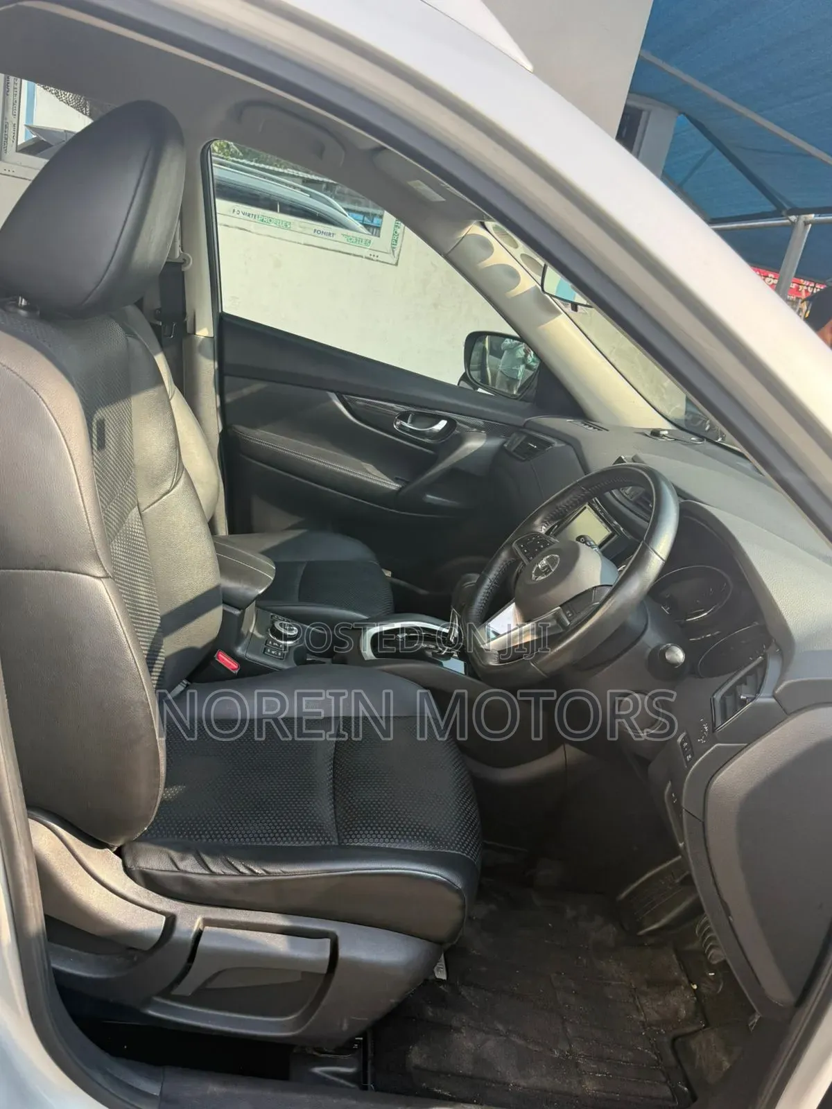 Nissan X-Trail 2019 Gray