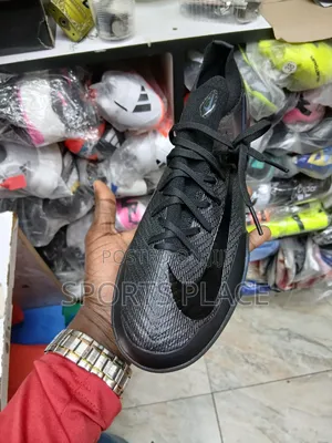 Nike Air Zoom Black Trainers