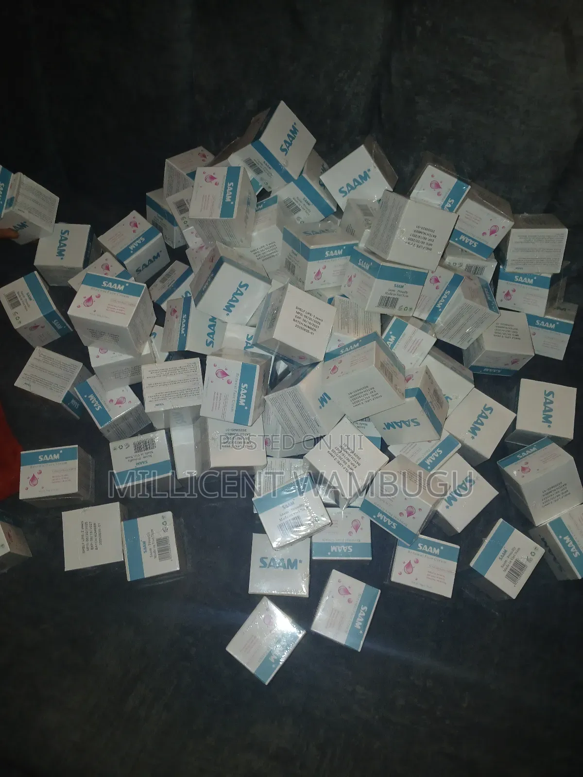 Saam Face Renewal Cream Wholesale(From 10pcs)