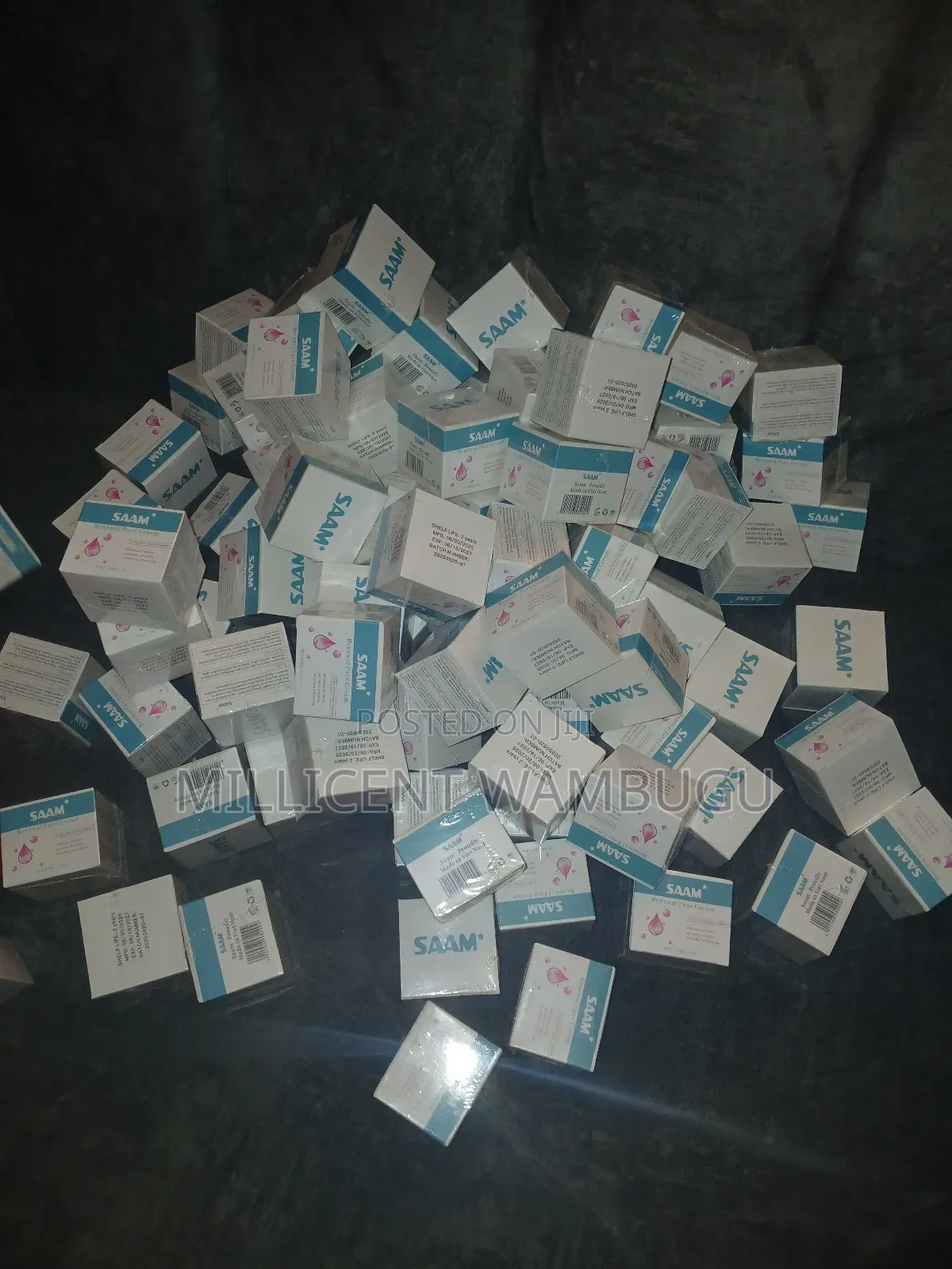Saam Face Renewal Cream Wholesale(From 10pcs)