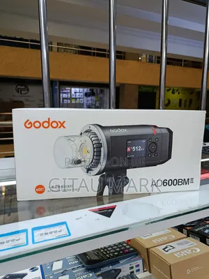 Godox Ad600bm Ii Outdoor Flash