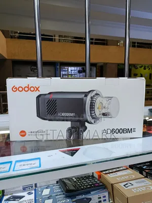 Godox Ad600bm Ii Outdoor Flash